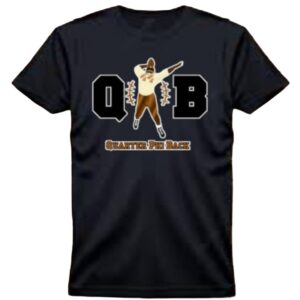 Quarter Phi Back T-Shirt