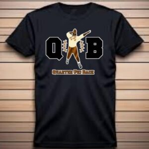 Quarter Phi Back T-Shirt