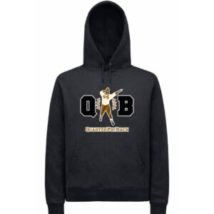 Quarter Phi Back Hoodie